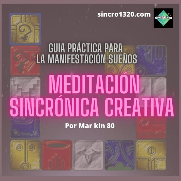 Meditación Sincrónica Creativa