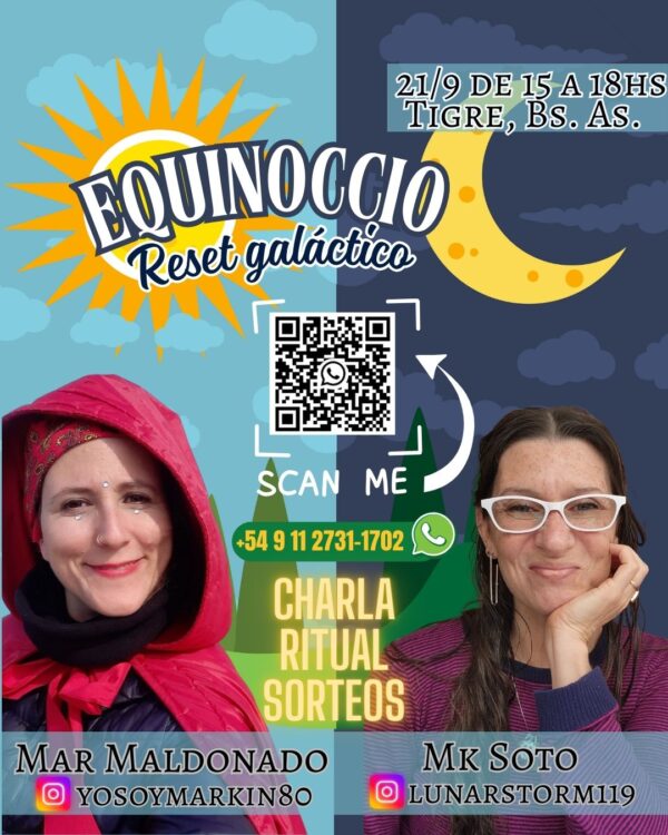 Equinoccio de Primavera: Reset Galáctico para Sembrar tu Nuevo Yo