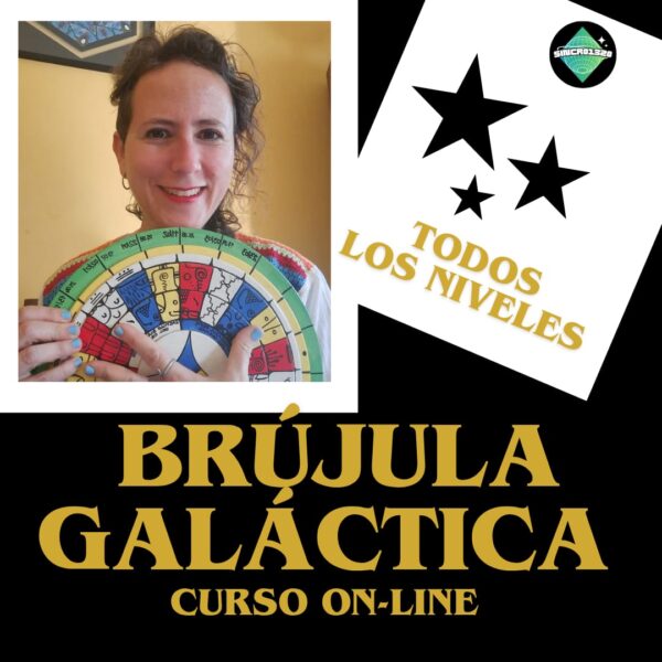 BRÚJULA GALÁCTICA - Curso online de introducción